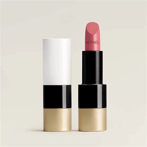 hermes lipstick rose encens|Hermes rouge lipstick shades.